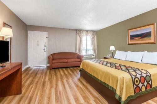 Motel Super 8 Metairie