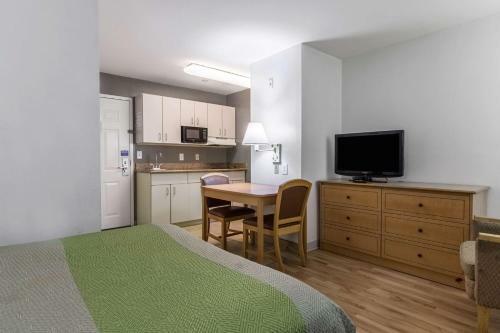 Aparthotel Studio 6 Lafayette