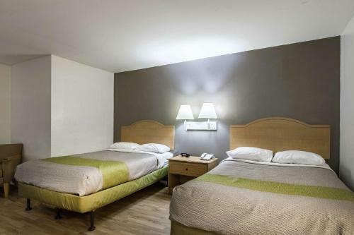 Aparthotel Studio 6 Lafayette