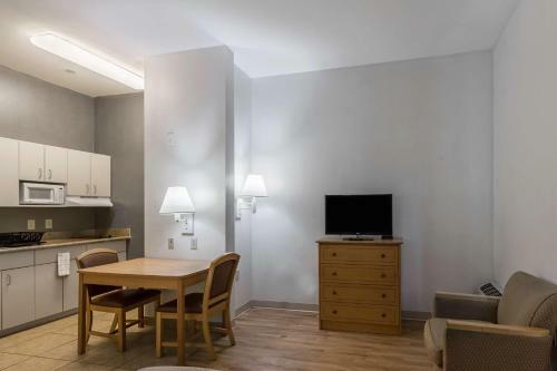 Aparthotel Studio 6 Lafayette