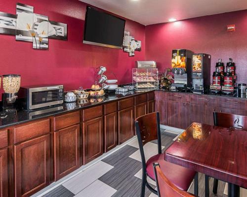 Hotel Econo Lodge Inn & Suites Natchitoches
