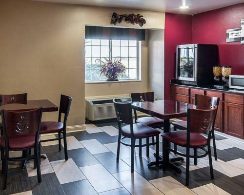 Hotel Econo Lodge Inn & Suites Natchitoches