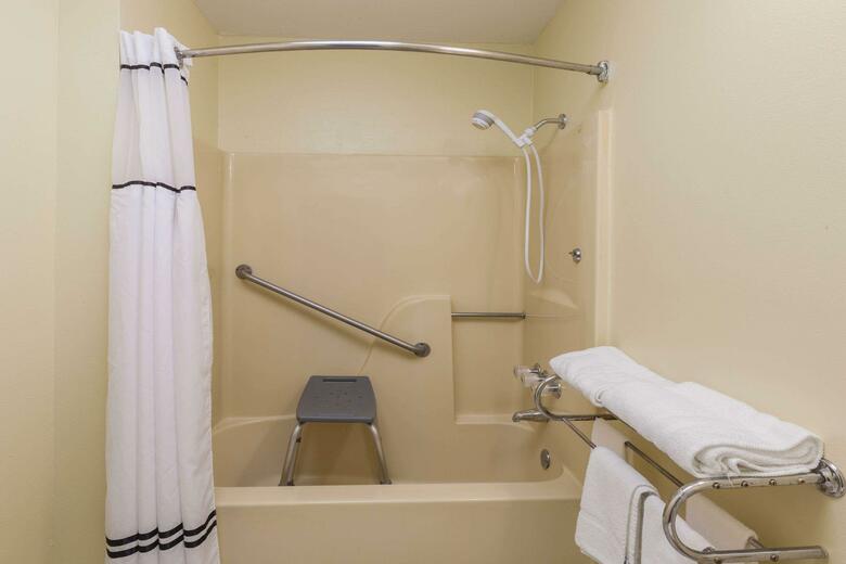 Motel Days Inn Natchitoches