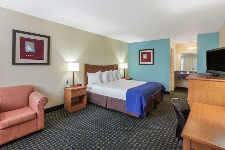 Motel Days Inn Natchitoches