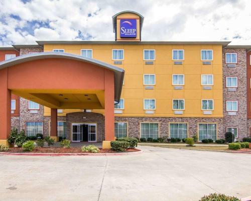 Hotel Sleep Inn & Suites I-20