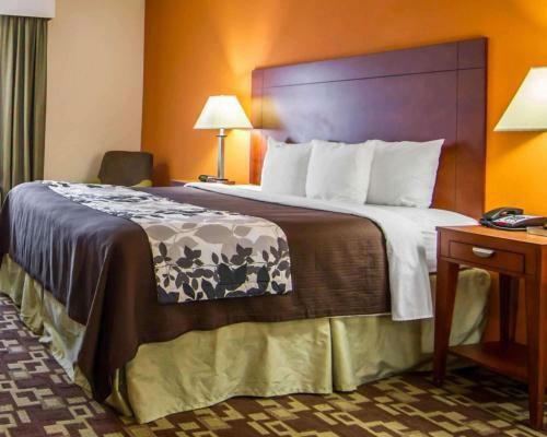 Hotel Sleep Inn & Suites I-20