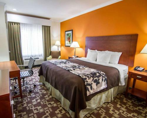 Hotel Sleep Inn & Suites I-20