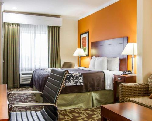 Hotel Sleep Inn & Suites I-20