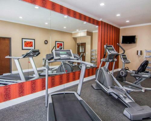 Hotel Sleep Inn & Suites I-20