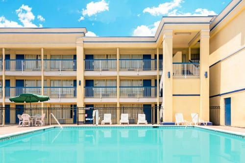 Motel Days Inn Shreveport