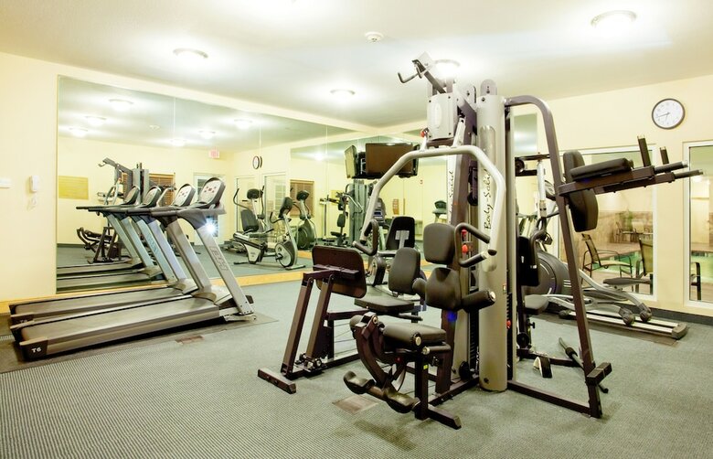 Hotel Candlewood Suites Slidell Northshore