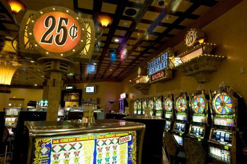 Hotel Eldorado Resort Casino