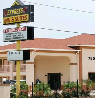 Motel Express Inn & Suites Westwego