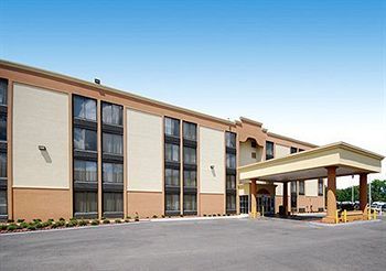 Hotel Quality Inn Shreveport