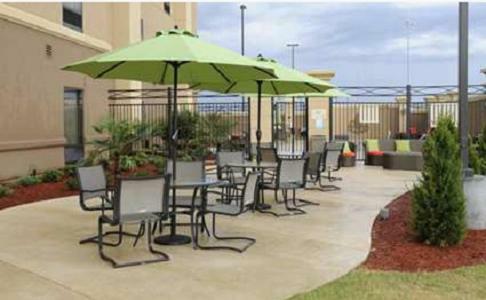 Hotel Hampton Inn West Monroe