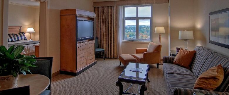Hotel Hollywood Casino Bangor