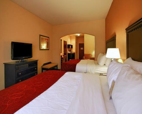 Hotel Comfort Suites Shreveport