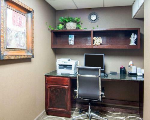 Hotel Comfort Suites Shreveport