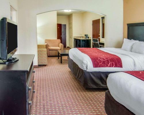 Hotel Comfort Suites Shreveport