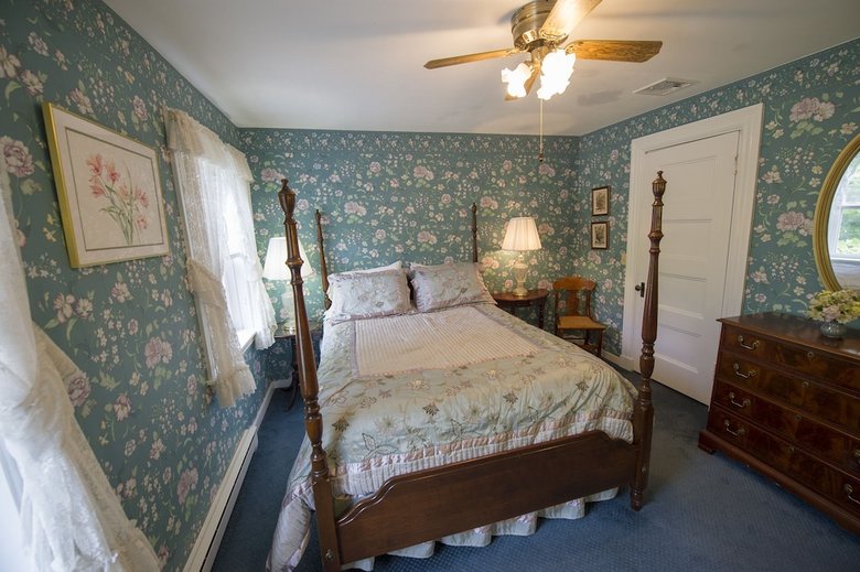 Bed & Breakfast Anne's White Columns Inn