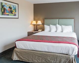 Hotel Rodeway Inn & Suites Shreveport