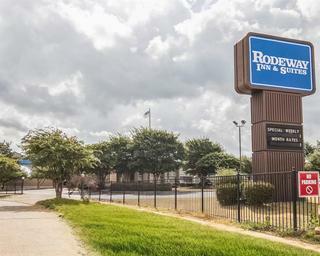 Hotel Rodeway Inn & Suites Shreveport