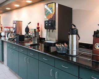 Hotel Rodeway Inn & Suites Shreveport