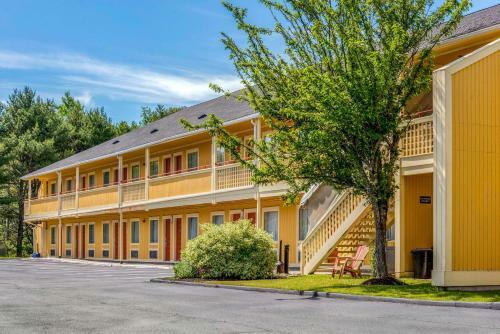 Hotel Econo Lodge Freeport