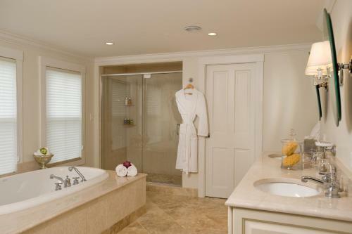 Hotel The White Barn Inn And Spa