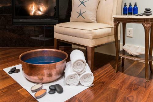 Hotel The White Barn Inn And Spa