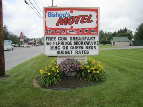 Bishops Country Inn Motel