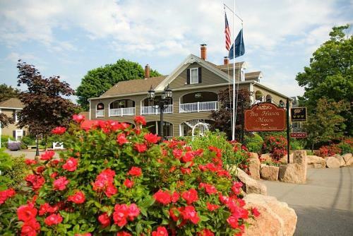 Hotel Bar Harbor Manor
