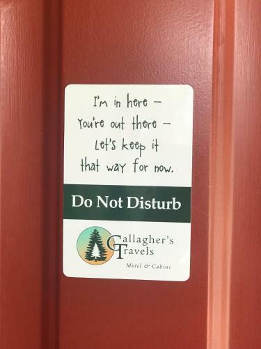 Gallagher?s Travels Bar Harbor Motel And Cottages