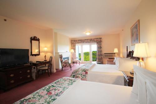 Bluenose Inn - Bar Harbor Hotel