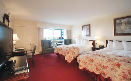 Bluenose Inn - Bar Harbor Hotel