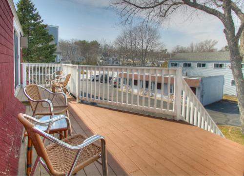 Bed & Breakfast Terrace By The Sea