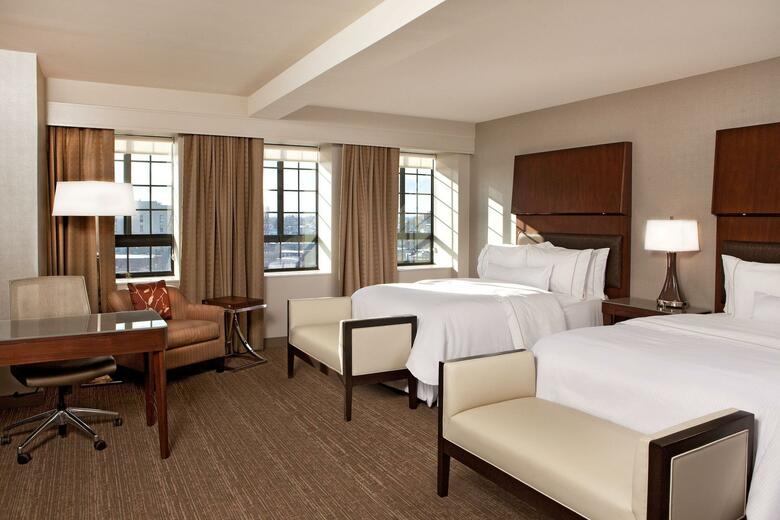 Hotel Westin Portland Harborview