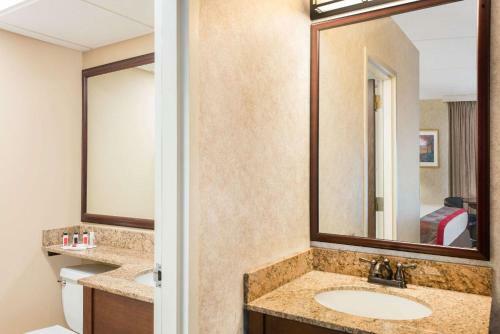 Hotel Ramada Plaza Portland