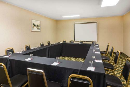 Hotel Ramada Plaza Portland