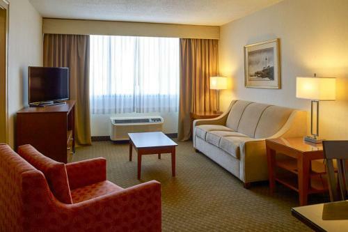 Clarion Hotel Airport Portland
