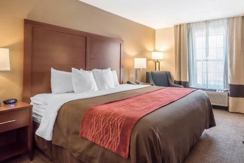 Hotel Comfort Inn South Portland