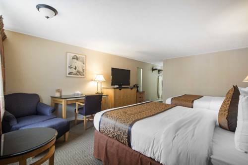 Motel Americas Best Value Inn And Cottages Wells-ogunquit