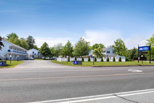 Motel Americas Best Value Inn And Cottages Wells-ogunquit