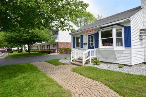 Motel Americas Best Value Inn And Cottages Wells-ogunquit