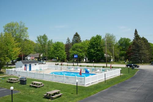 Motel Americas Best Value Inn And Cottages Wells-ogunquit