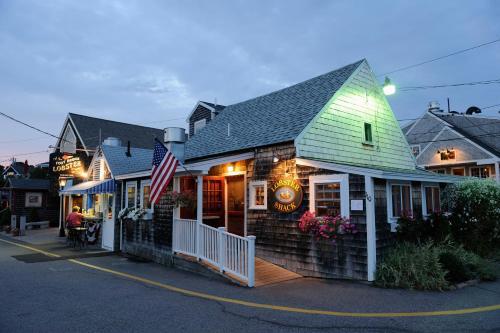 Motel Americas Best Value Inn And Cottages Wells-ogunquit