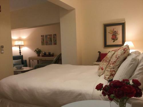 Posada The Beach Rose Inn