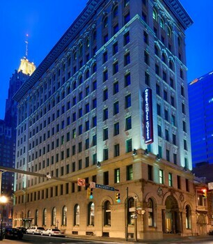Hotel Springhill Suites By Marriott Baltimore Downtown/inner Harbor