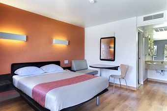 Motel 6 Washington Dc - Capitol Heights