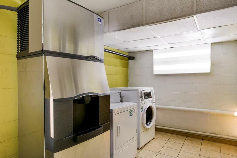 Hotel Days Inn Baltimore West